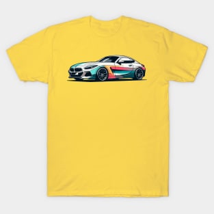 BMW Z4 T-Shirt